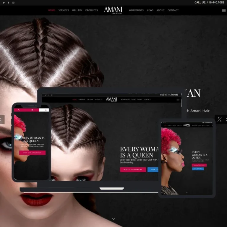 AMANI Hair Studio
