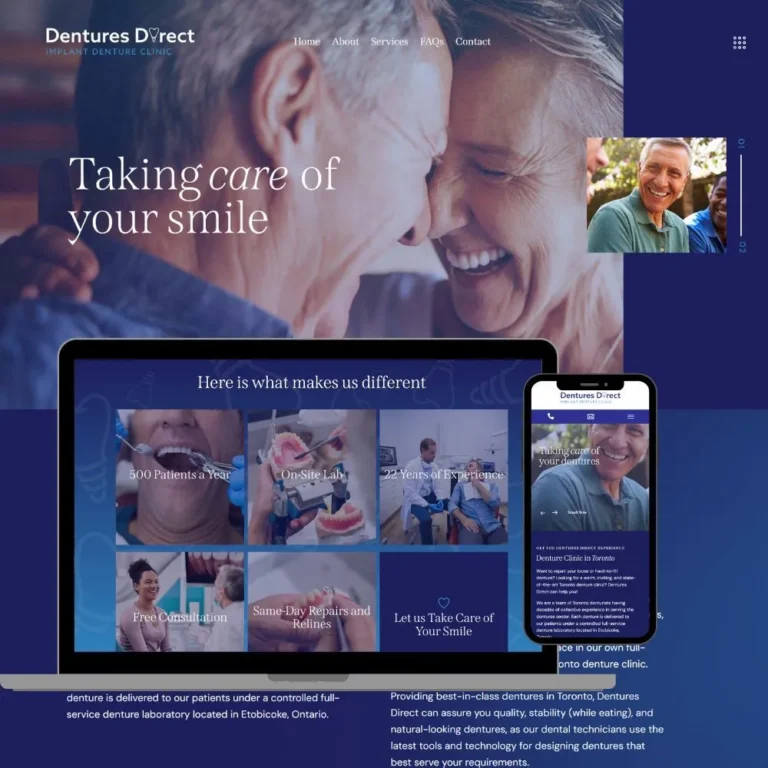 Dentures Direct