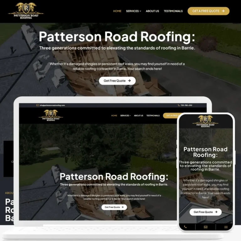 Patterson Road Roofing