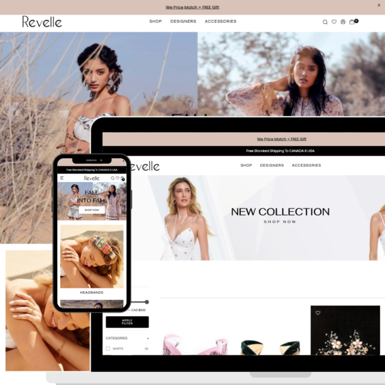 Revelle Shop