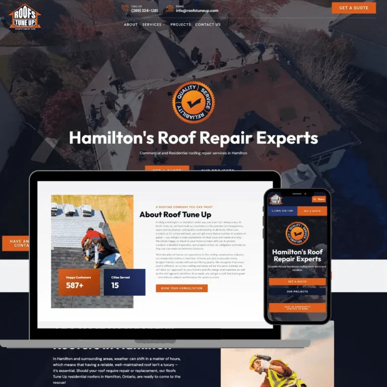 Roofs Tune UP