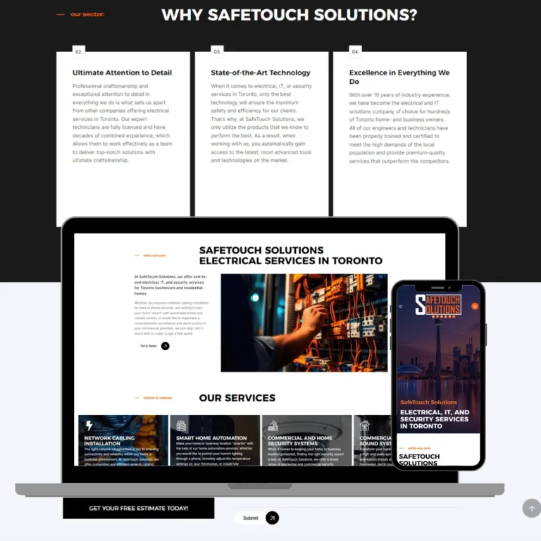 Safetouch Solutions
