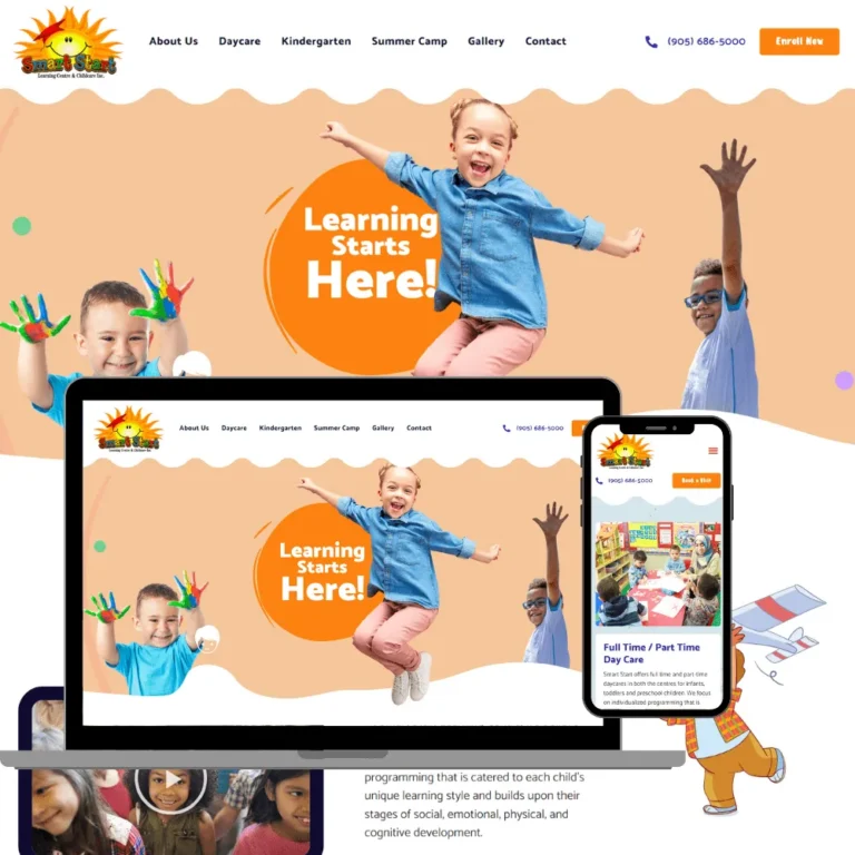 Smart Start Learning