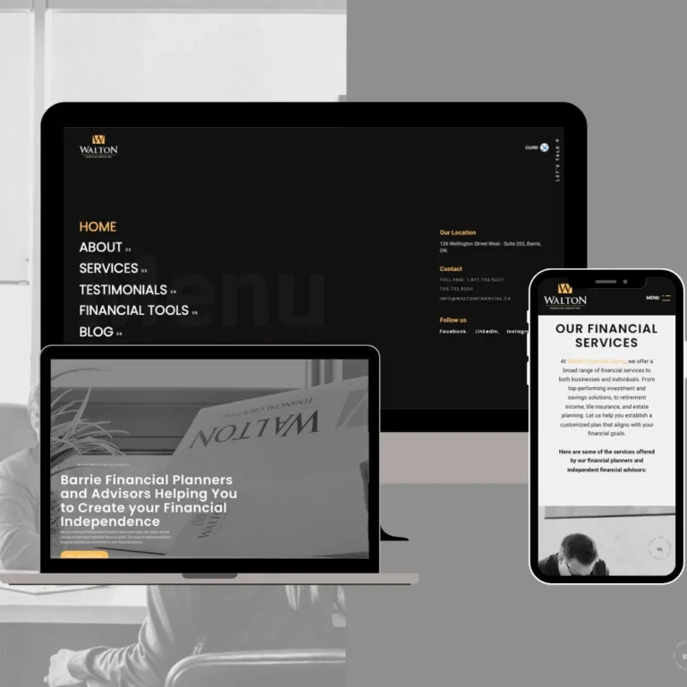 Walton Financial
