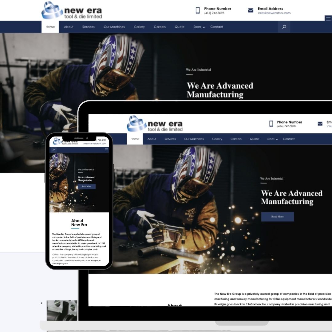 NewEra Tool & Die Limited