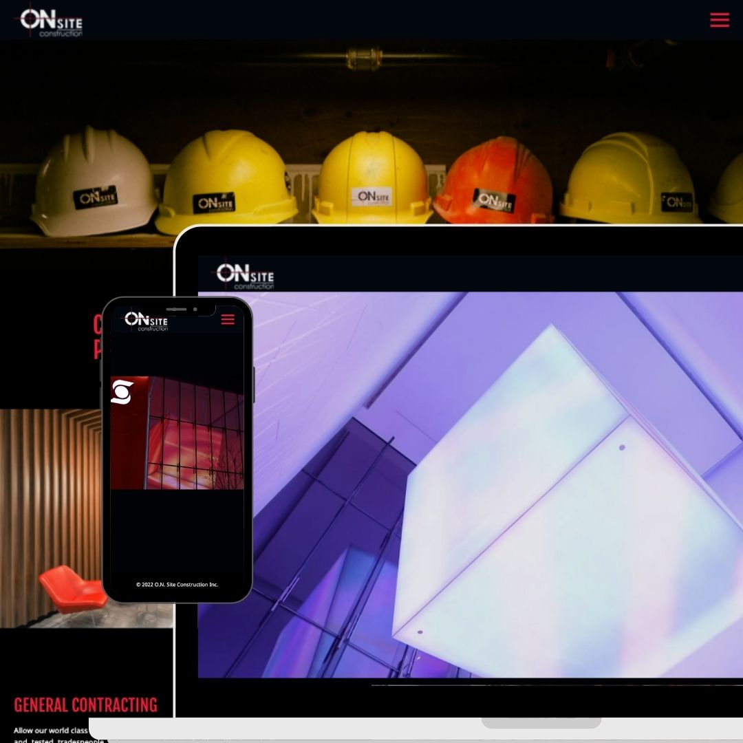 On Site Construction