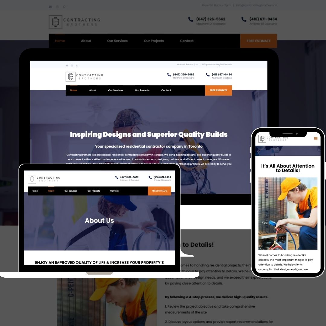 Contracting Brothers